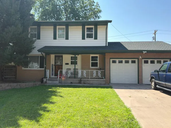 3942 Hollybrook Ln, Pueblo, CO 81005