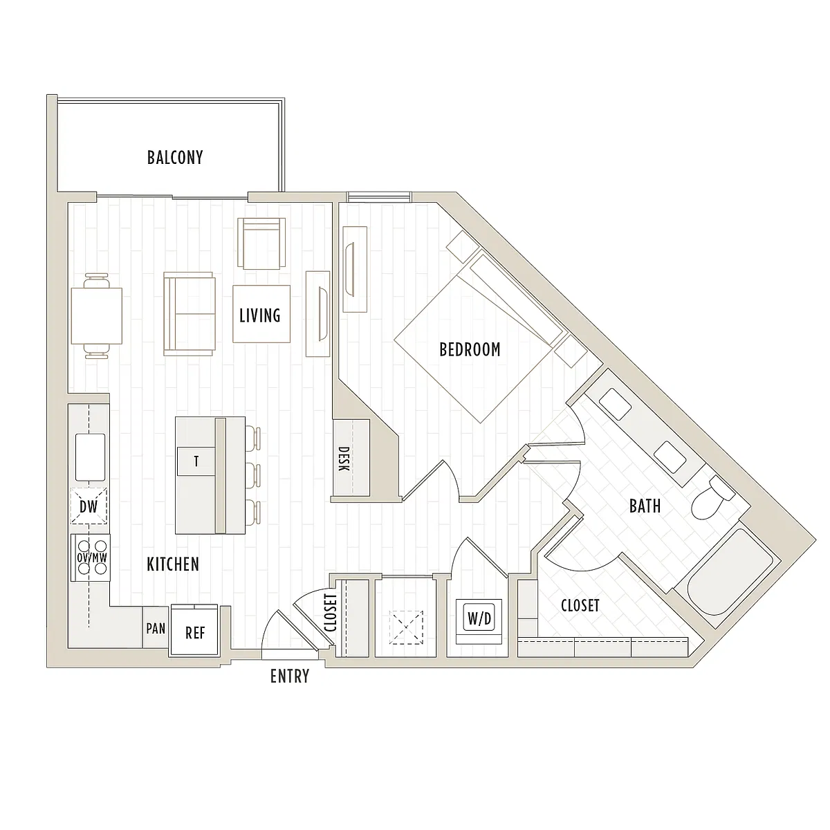 Floor plan A5