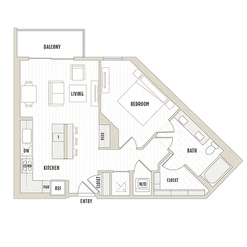 Floor plan A5