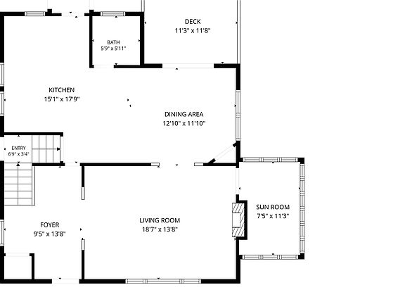 2nd image of 61 Robbins Road