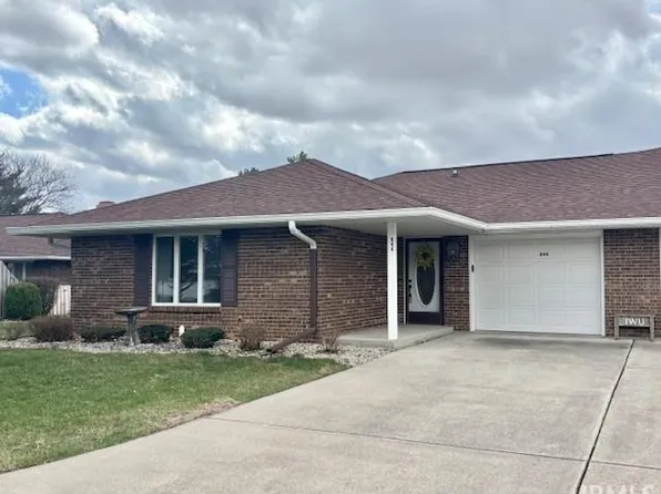 844 E Sullivan Ln, Marion, IN 46953