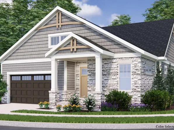 The Overlook at Tartan Ridge-Lot 38 Plan, The Overlook at Tartan Ridge