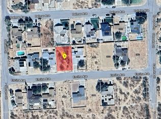 2863 Encina Ave LOT 91, Mojave, CA 93501