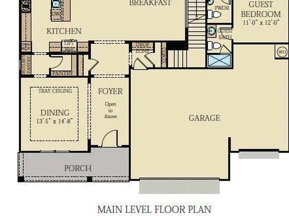 125 Randleman Ct #63, Holly Springs, NC 27540