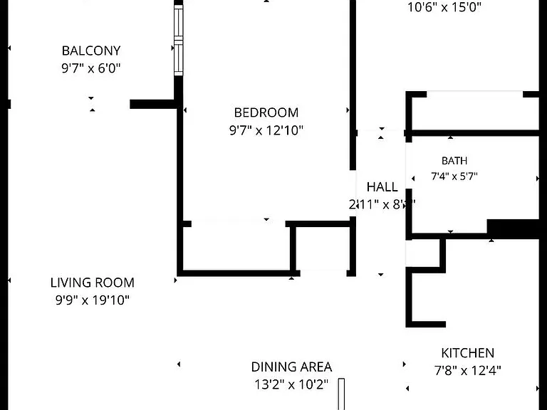 483 N Larch Ave #204W — Photo 16