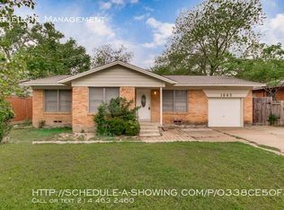 1803 Robinson St, Irving, TX 75060