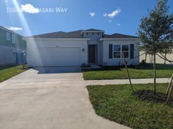 10644 SW Vasari Way, Port Saint Lucie, FL 34987