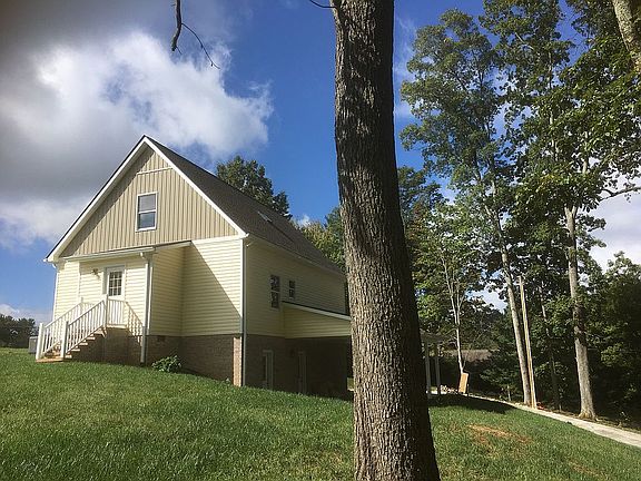 Mature trees on 2 lots