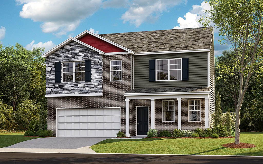 Powell Meadows by D.R. Horton Chattanooga in Cleveland TN Zillow