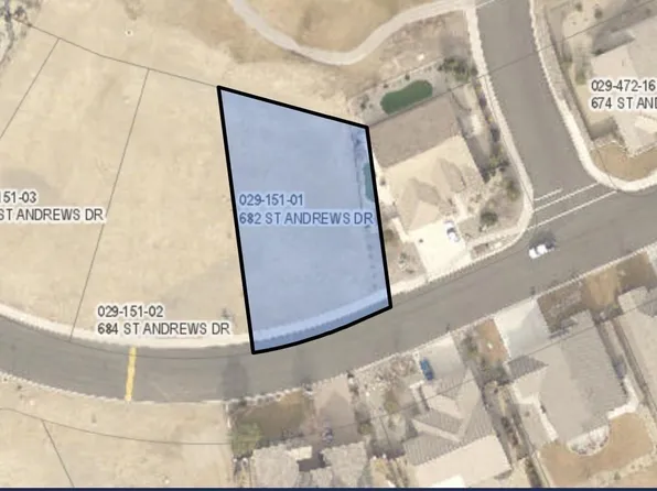 682 Saint Andrews Dr, Dayton, NV 89403