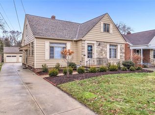 21960 Eaton Rd, Fairview Park, OH 44126