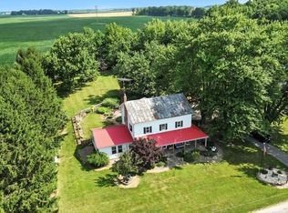 3140 Caldwell Rd, Bucyrus, OH 44820