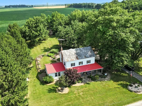 3140 Caldwell Rd, Bucyrus, OH 44820