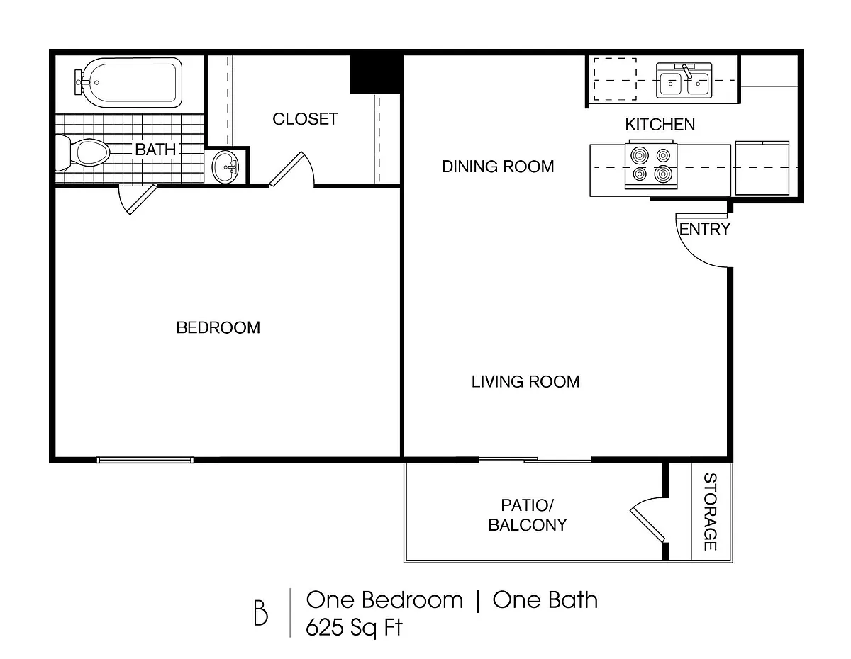 Floor plan A2