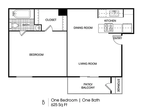 Floor plan A2