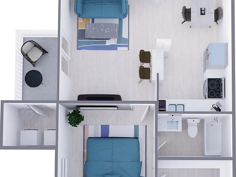 A3 Floorplan A3 Floorplan