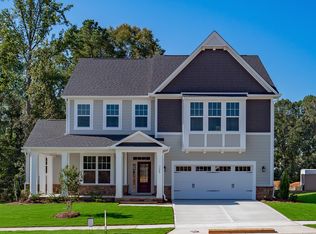 725 Sparrowhawk Ln, Wake Forest, NC 27587