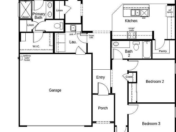 5th image of 8700 N Magdalena Pl