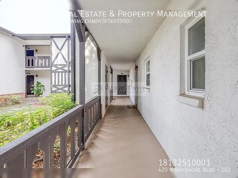 420 N Bayshore Blvd #102 — Photo 8
