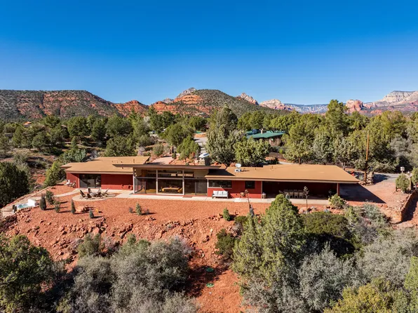 145 Columbia Dr, Sedona, AZ 86336