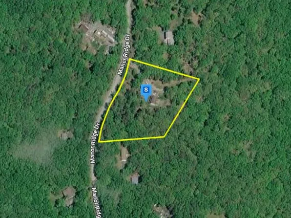 110 Manor Ridge Dr, Shohola, PA 18458