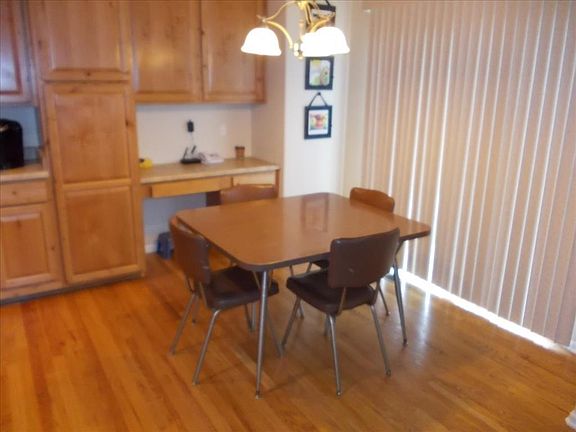 Eating Area