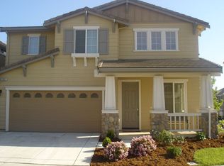 2357 Millenium Ln, San Ramon, CA 94582
