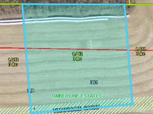 312 Timberline Ct Lot 2, Eolia, MO 63344