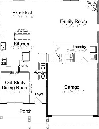 Floor Plan.
