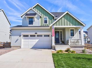 1131 Williams Loop, Elizabeth, CO 80107