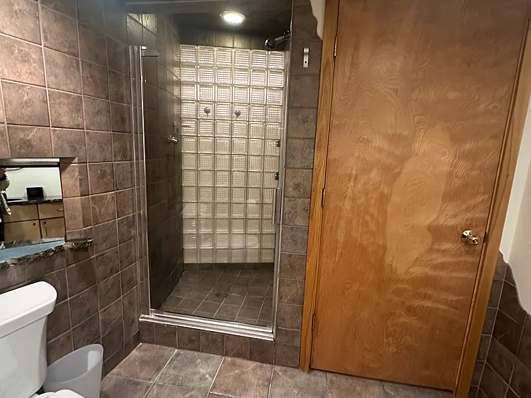 LL bathroom shower