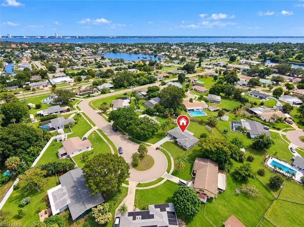 4587 Tennyson DR, NORTH FORT MYERS, FL 33903