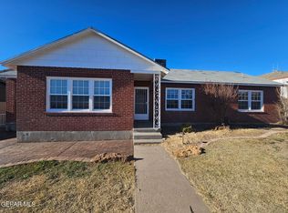 1801 E Robinson Ave, El Paso, TX 79902