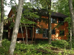 8568 N Oak Lake Rd, Mercer, WI 54547