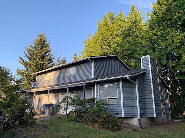 New roof and exterior paint