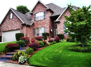 4103 NE Cadbury Ave, Bentonville, AR 72712