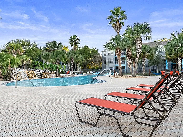 Cabana Beach Gainesville — Photo 91
