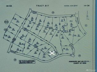 0 Orrick Ave LOT 370, Tehachapi, CA 93561