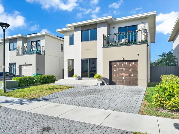 287 NW 13th Pl, Homestead, FL 33034