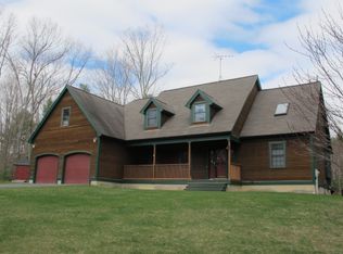 60 Layne Farm Rd, Barrington, NH 03825