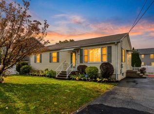 274 Gilbert Ave, Springfield, MA 01119