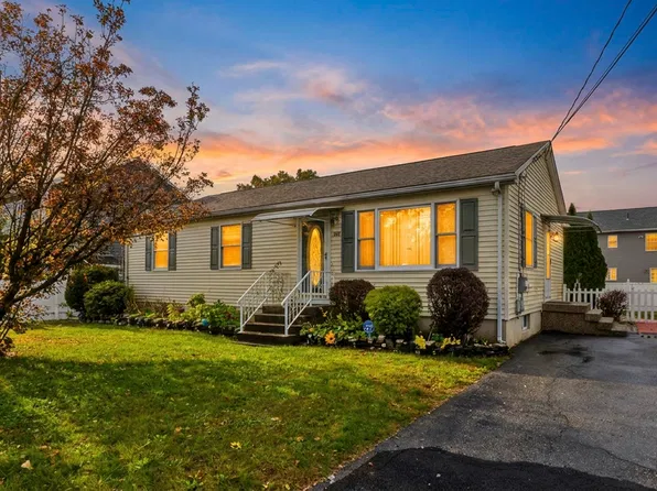 274 Gilbert Ave, Springfield, MA 01119