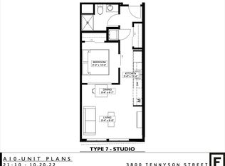 4345 W 38th Ave #206, Denver, CO 80212