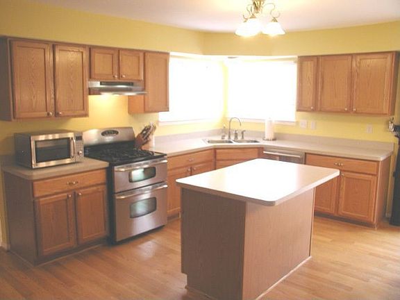 Island Kitchen