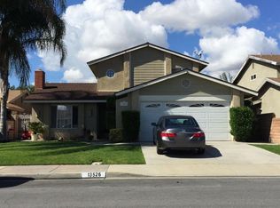 13526 Becraft Pl, Chino, CA 91710