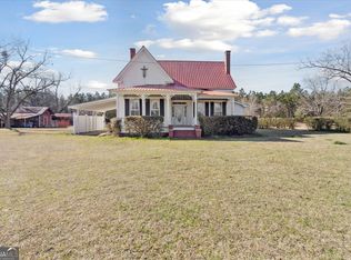 380 Evans Ln, Sylvania, GA 30467