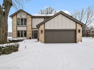 4813 Pickford Dr, Troy, MI, 48085