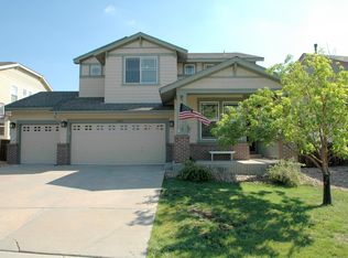 16621 Firebrick Dr, Parker, CO 80134