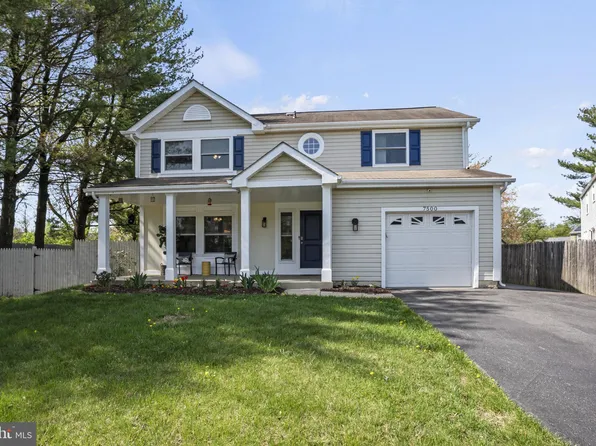 7500 Epsilon Dr, Rockville, MD 20855
