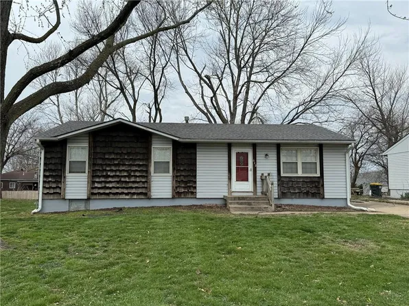 642 N Sioux Ave, Independence, MO 64056